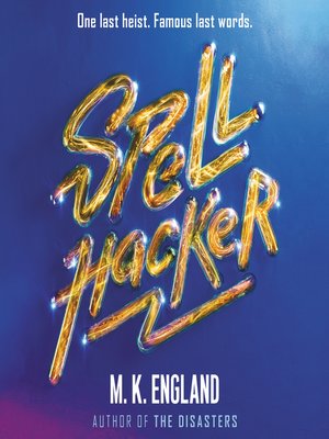 cover image of Spellhacker